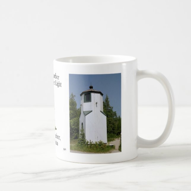 Baileys Harbour Front Range Light mug (Droite)