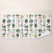 Bain après jardinage.