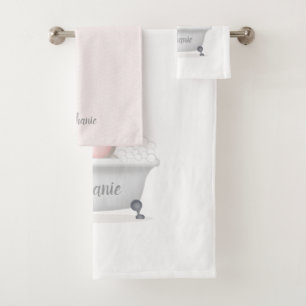 Bain bébé éléphant bulle