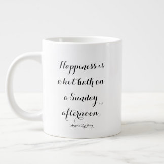 Bain chaud Jumbo Mug