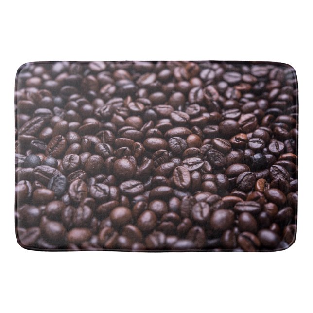 Bain Couverture ou tapis de maison de cuisine de grains (Devant)