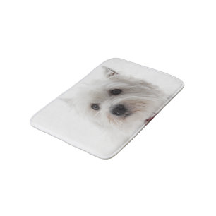 Bain Décor de maison de tapis de couverture ou de