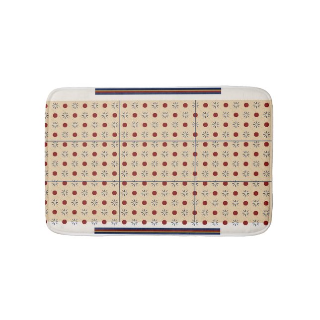 Bain Motif de tapis persan  (Devant)