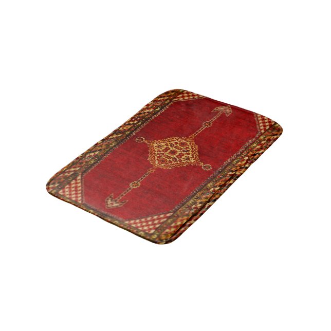 Bain Regard de tapis de Perse (Angle)
