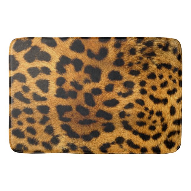 Bain Tapis de bain/copie de guépard (Devant)