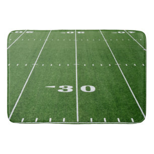 Bain Tapis de bain/terrain de football