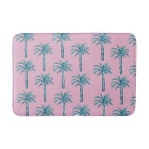 Bain Tapis de paumes d'Azul