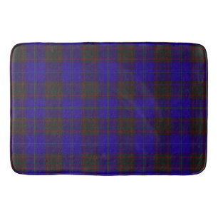 Bain Tapis de sol du clan Tartan Heritage Hume