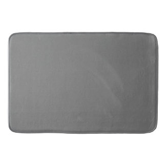 Bain Tapis de toilette gris doux – Décoration de salle