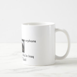 Baiser d'adieu Bush et tasse de chaussure.