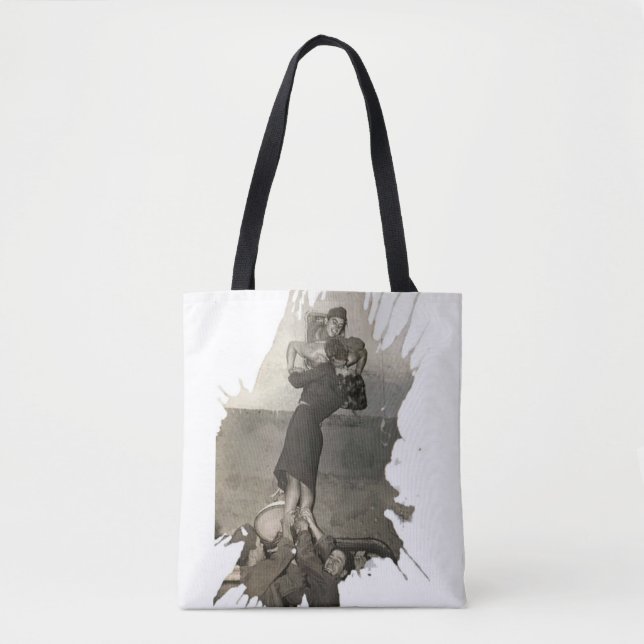 Baiser d'adieu | Sac (Devant)