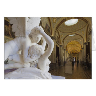 Baiser de Cupidon et Psyché, par Antonio Canova