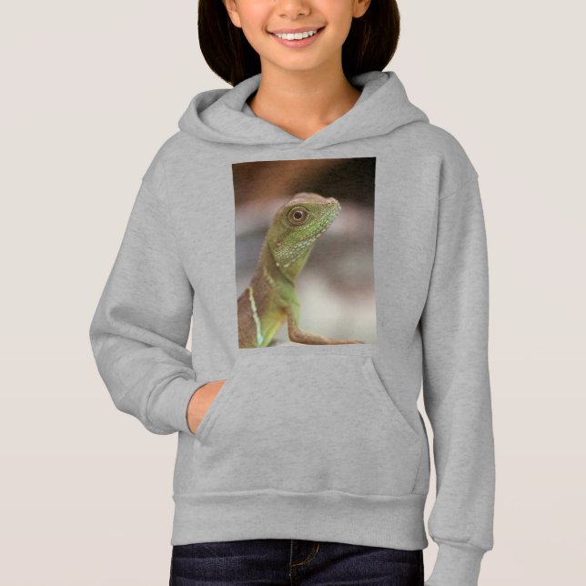 Baiser d'Iguana (Devant)