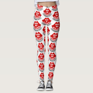 baiser ma classe 2018 leggings