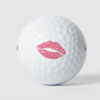 Baiser & Raconter des balles de golf