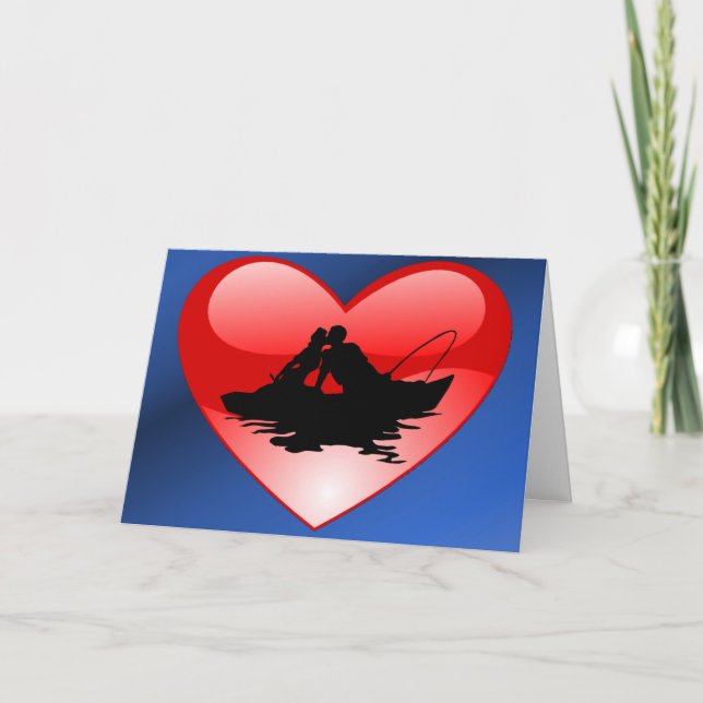 Baiser sur la carte de l'eau (Devant)