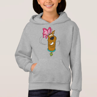 Baisers à papillon Scooby-Doo
