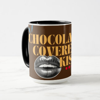 Baisers au chocolat Mug