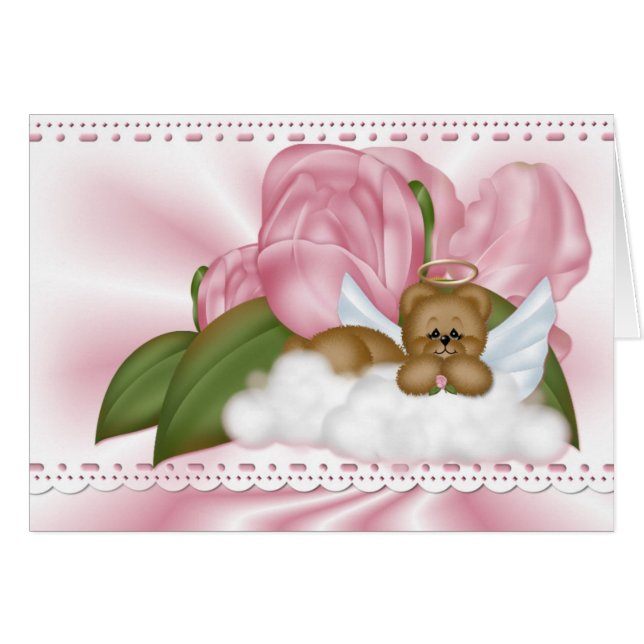 Baisers d'ange de Creek® de caresse (Devant horizontal)