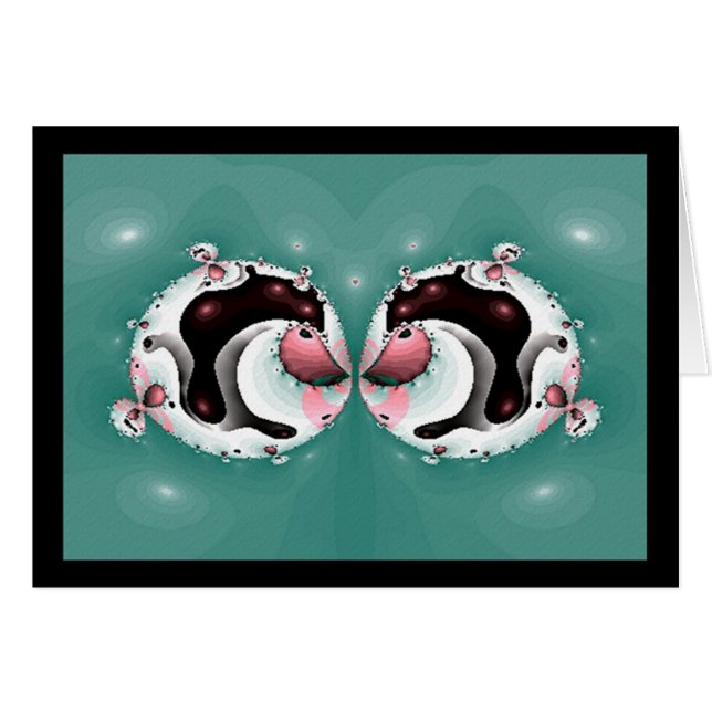 Baisers de poisson (Devant horizontal)