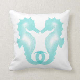Baisers du coussin d'hippocampe