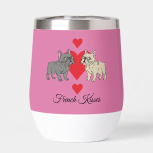 Baisers français Frenchies