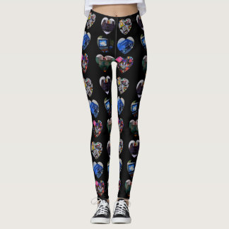 Baisse N64 IsStuffSuffisamment de Leggings