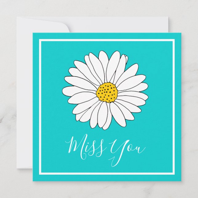 Baisson jaune blanc turquoise (Devant)