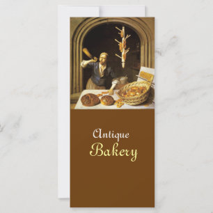 BAKER À FOUR ANTIQUE, BOUTIQUE DE PAIN DE BAKERY