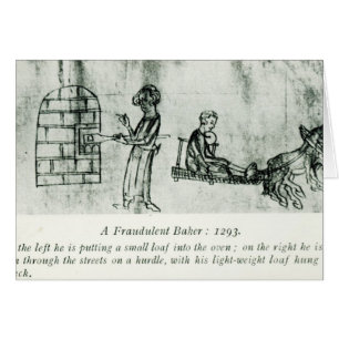 Baker frauduleux, 1293