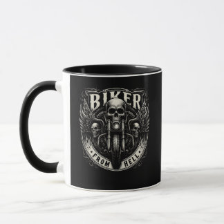 Baker From Hell Mug