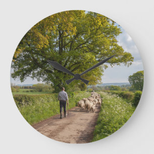 Baker's Hill, Cotswolds Grande horloge