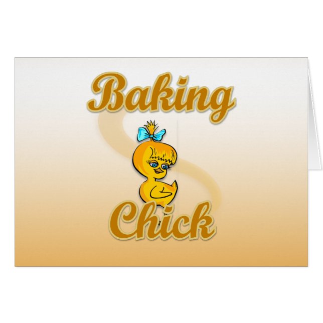 Baking (Devant horizontal)