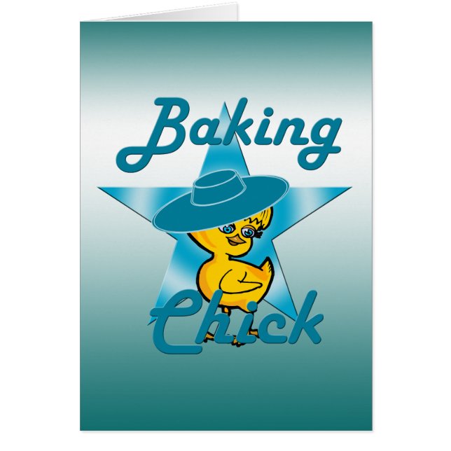Baking Chat #7 (Devant)