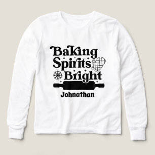 Baking Spirits bright nom d'ajout