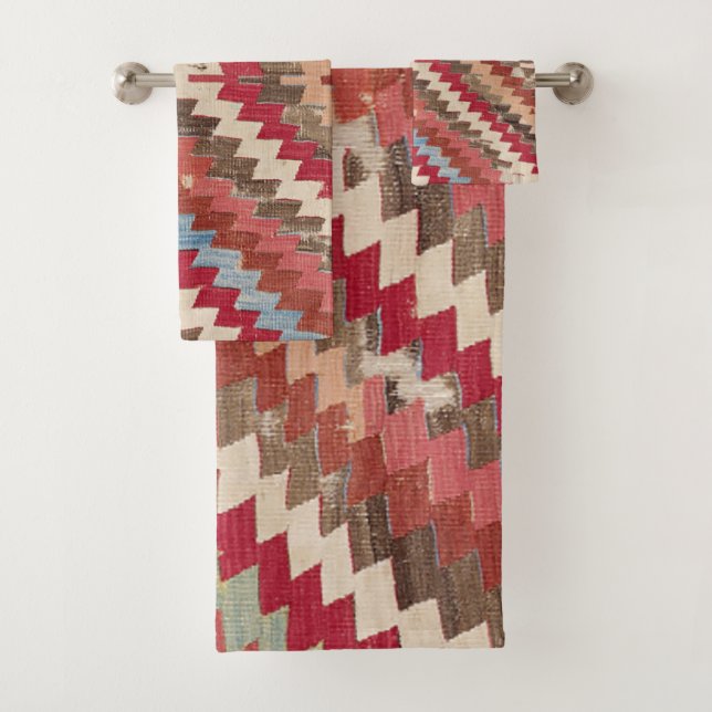 Baklava Chevron Star II // 18ème siècle Authentiqu (En situation)