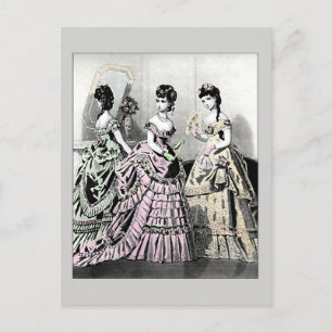 Bal Ambassade - Carte postale