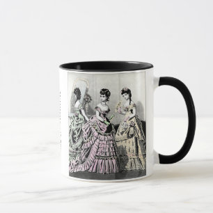 Bal de l'ambassade - Tasse