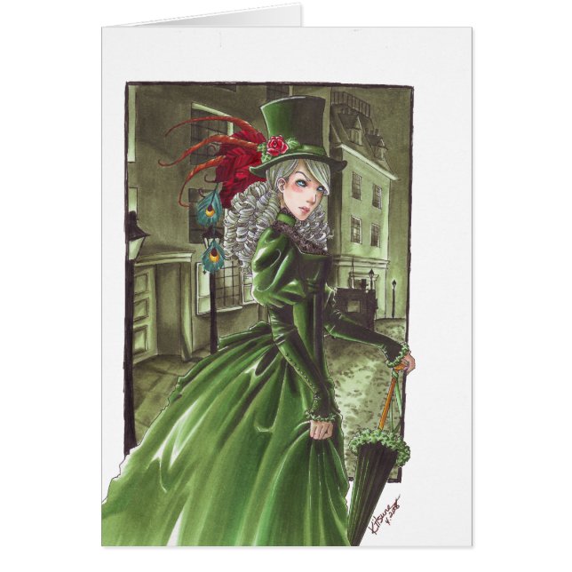 Balade de Londres (Devant)