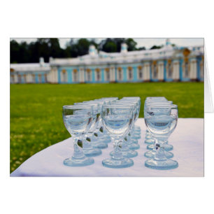Balades en Vodka au Palais Catherine en Russie