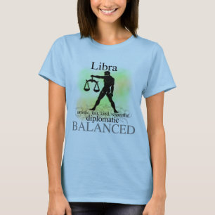 Balance au sujet de vous T-shirts