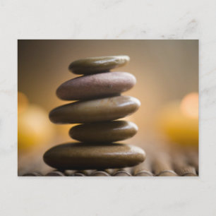 Balance carte postale