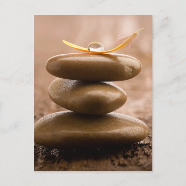 Balance carte postale (Devant)