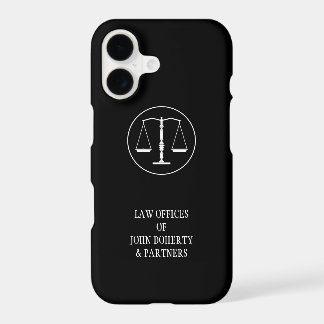 Balance de la justice