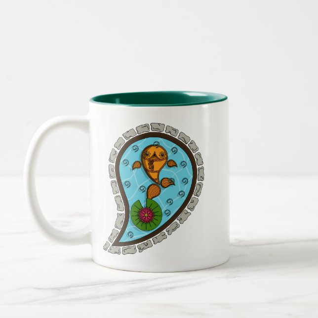 Balances Mug (Gauche)