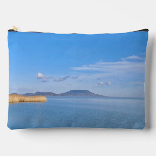 Balaton bleu - Sac cosmétique