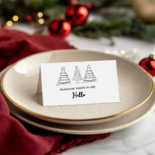 Balayage bébé photo Noël grossesse Faire-part