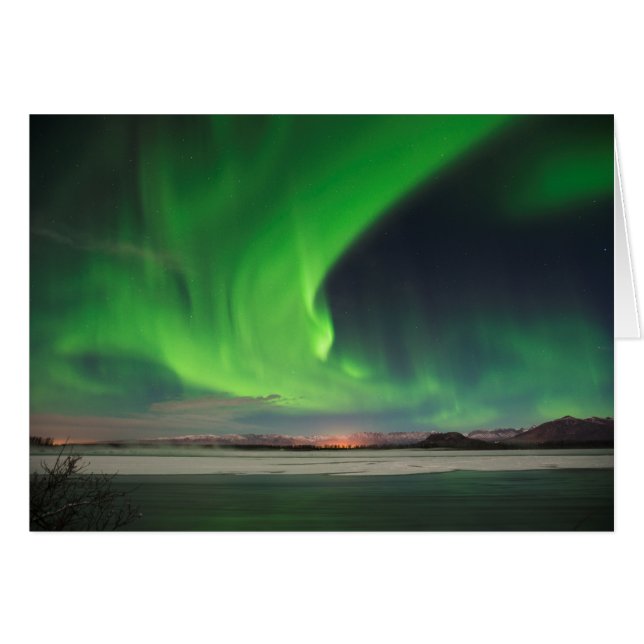 Balayage d'Aurora (Devant Horizontal)