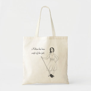 Balayage De Ses Pieds Fêtes des mariées Sacs En To