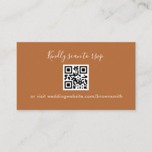 Balayage en terre cuite vers les cartes du boîtier